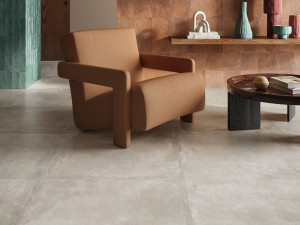 Керамогранит с эффектом терракоты