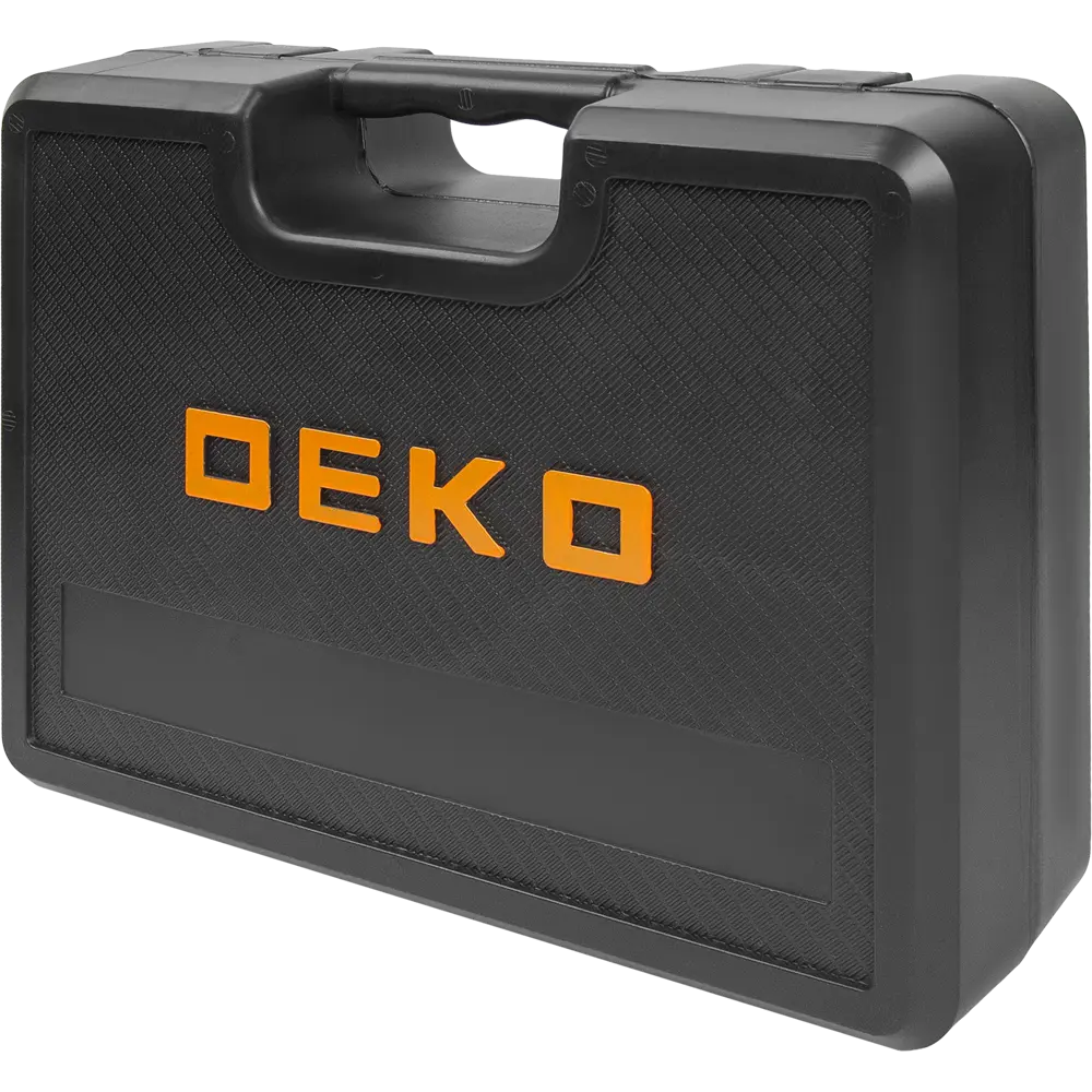 Дрель-шуруповерт аккумуляторная Deko GCD12DU3 12 В Li-ion 2x3 Ач набор сверл и бит STLM-2160884 - Вид №7