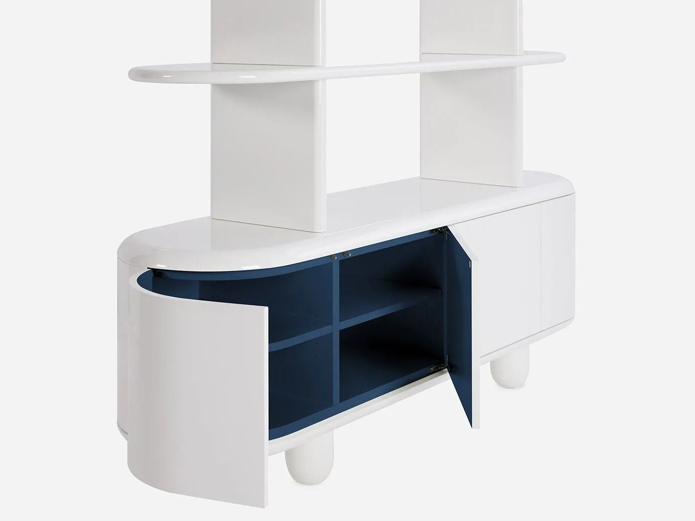 Отдельно стоящий книжный шкаф BD Barcelona Explorer ARCH-00132605 - Вид №28