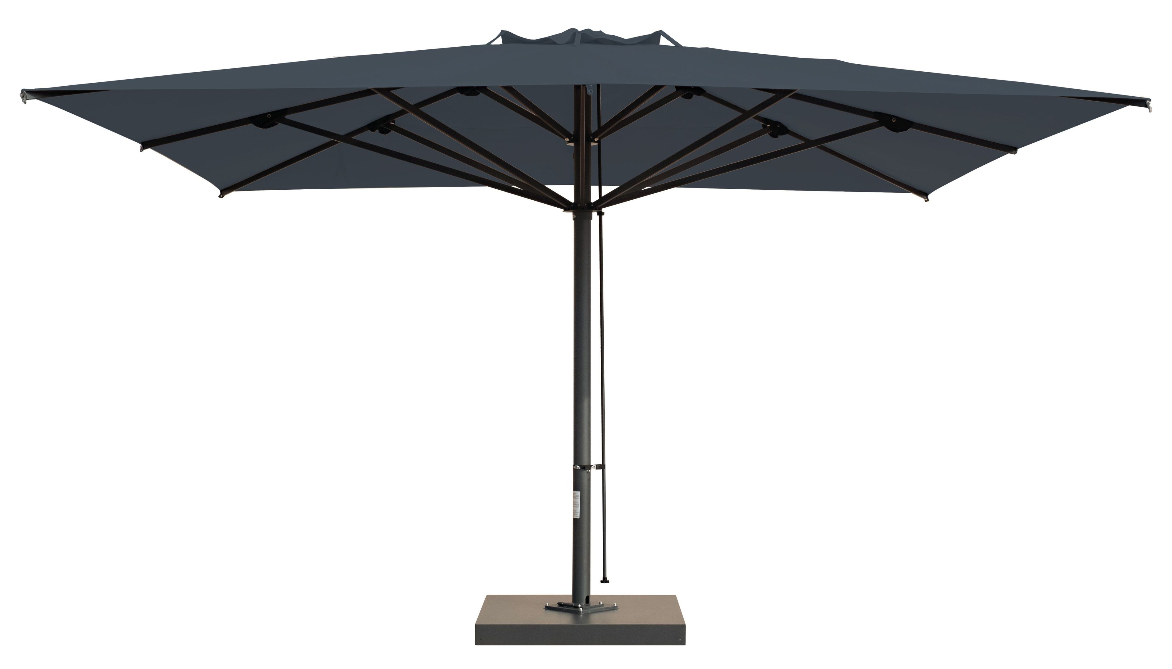 Квадратный зонтик с освещением Scolaro Parasol ARCH-00151462 - Вид №8