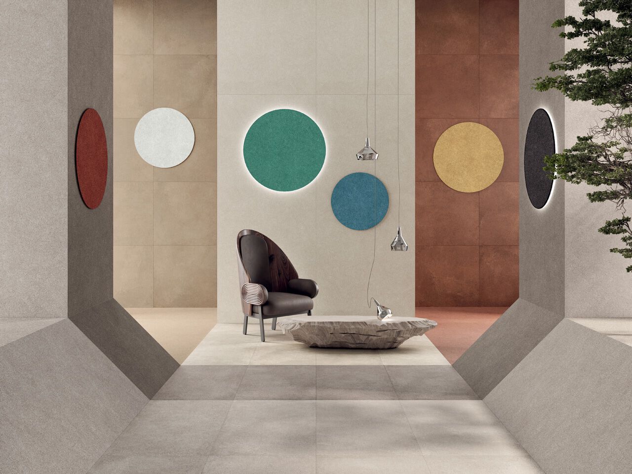 Керамогранит / напольное покрытие COTTO D'ESTE Arketipo ARCH-00135726 - Вид №8