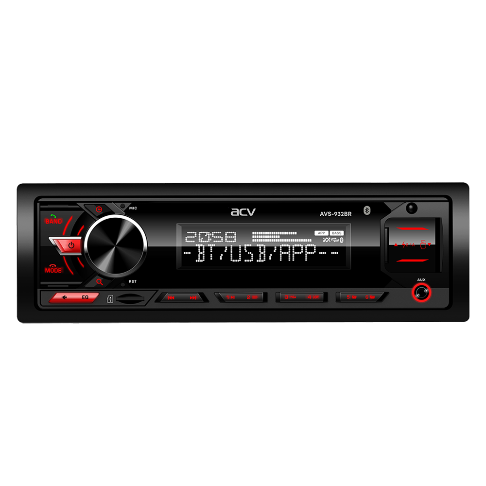 9247299 Автопроигрыватель ACV AVS-932BR STDN-0038452 - Вид №1