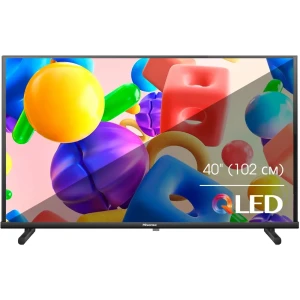 91871038 Телевизор Hisense 40A5KQ Full HD 40" 102 см цвет черный STLM-1372197