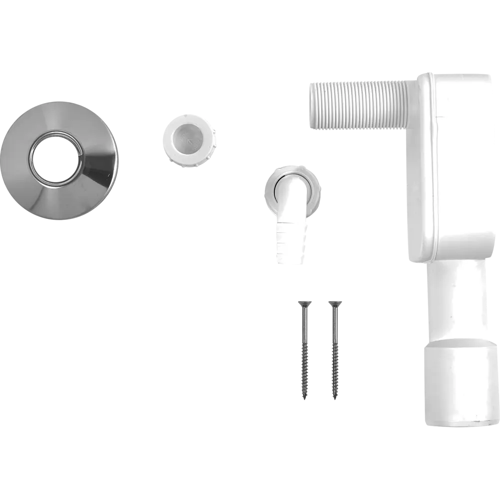 Сифон скрытого монтажа для стиральной или посудомоечной машины Viega 452452 STLM-2070401 - Вид №3