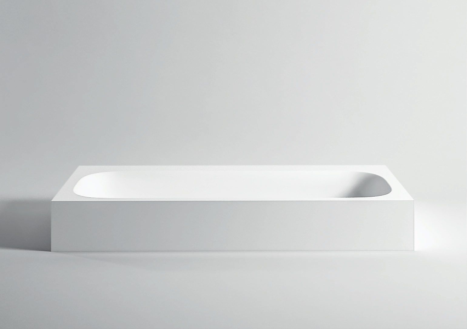 Ванна в центре комнаты в Korakril™ Rexa R1 ARCH-00105771 - Вид №3