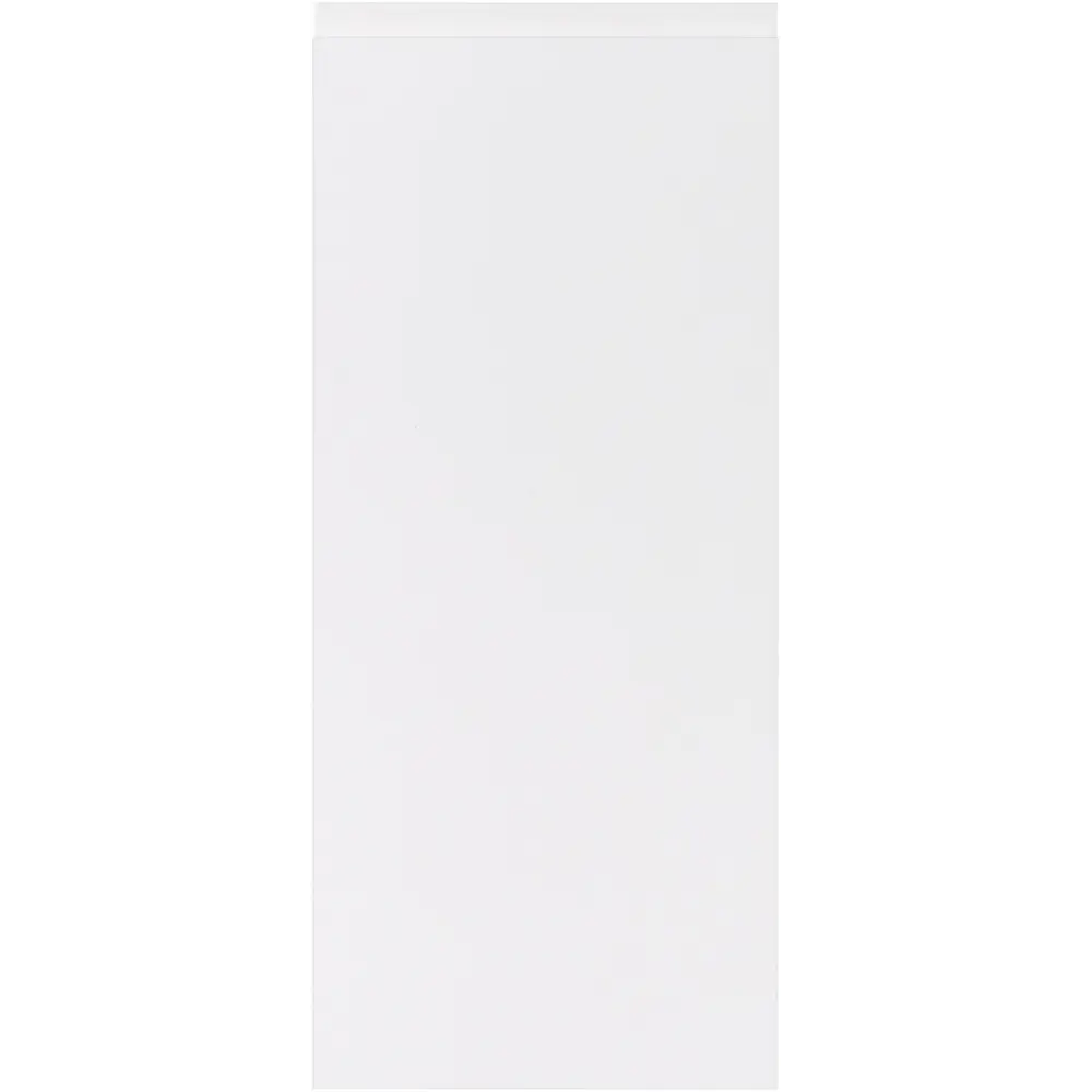 Фасад кухонного шкафа Токио 32x76.5 см KONSENSA ЛДСП цвет белый STLM-2074778 - Вид №2