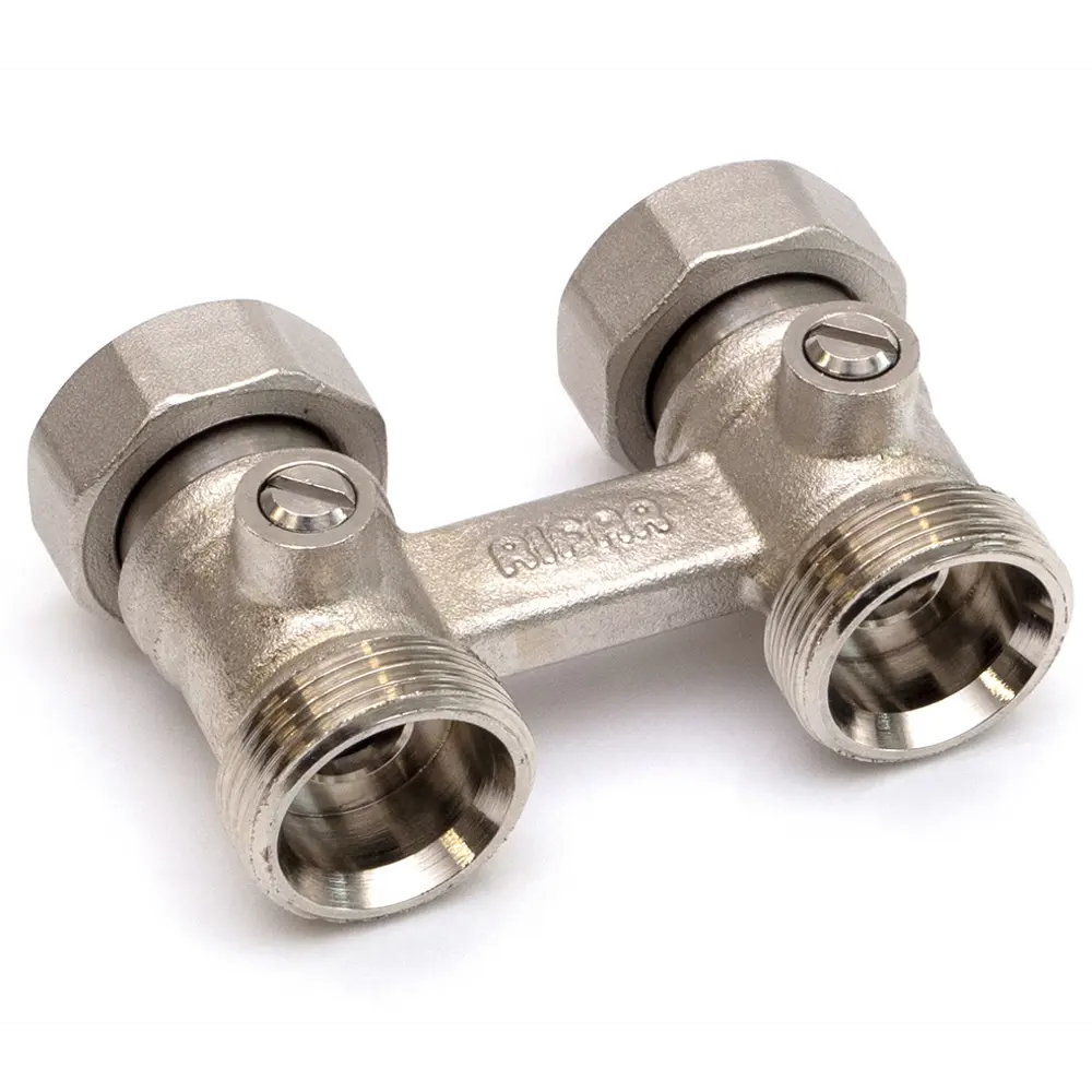 Узел нижней подводки Rifar 3/4" прямое подключение 88691739 STLM-2167086 