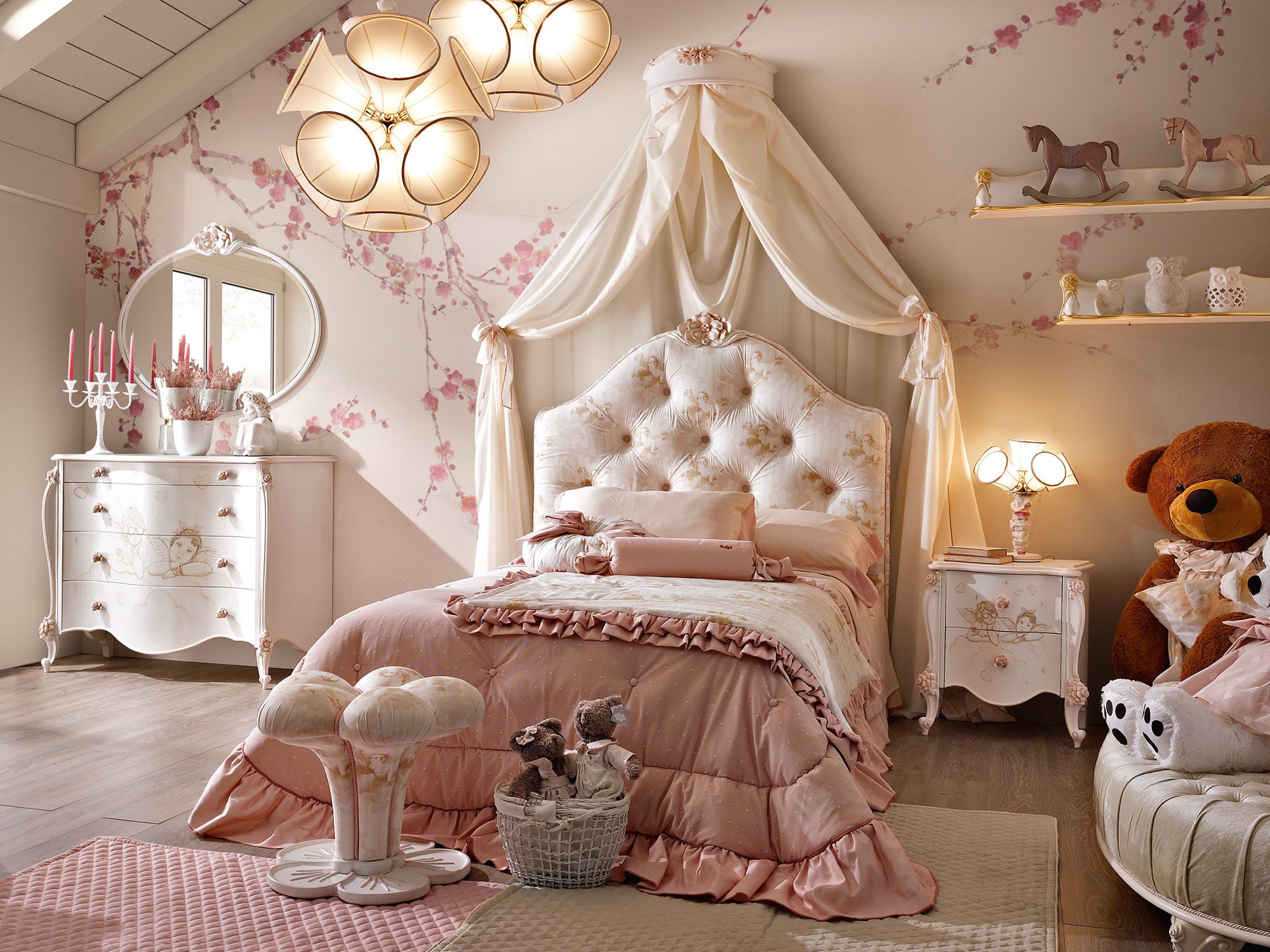 Прикроватная лампа VOLPI Sogni &amp ARCH-00069782 - Вид №1