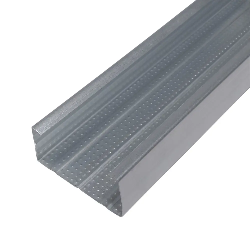 Профиль потолочный (ПП) Премиум 0.6 мм 60x27x3000 мм STLM-2196862