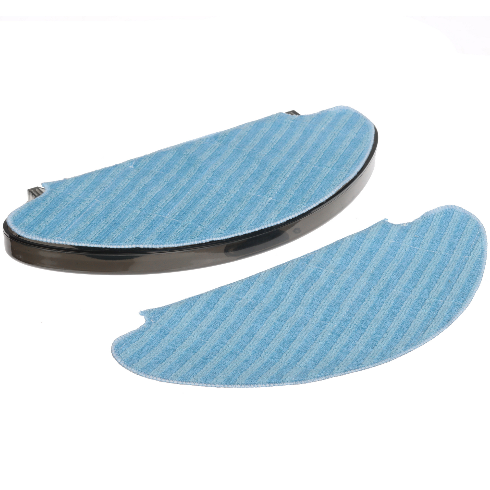 9944539 Робот-пылесос JVC JH-VR510 crystal белый STDN-0032965 - Вид №7