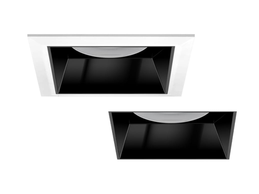 Алюминиевый светодиодный светильник Ghidini Lighting COMFORT EVO SQ ARCH-00051172 - Вид №1