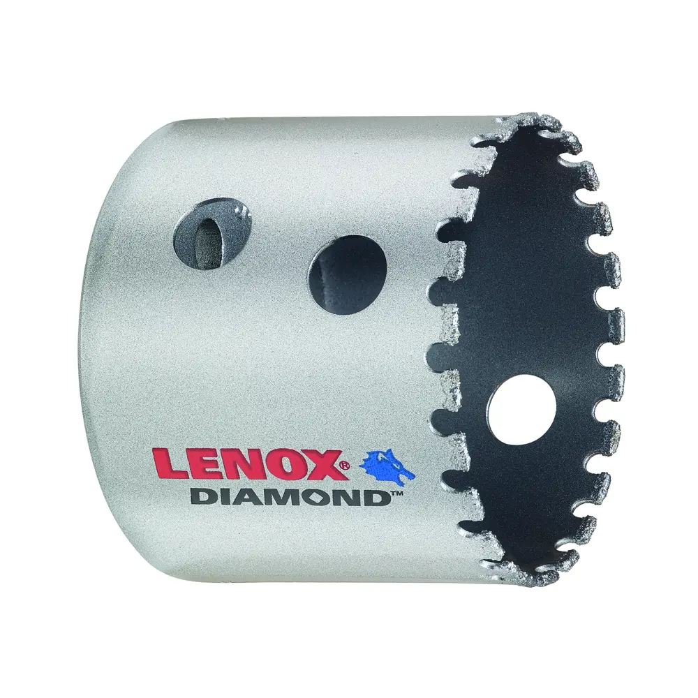 Коронка по керамике с алмазными сегментами Lenox 54 мм 82283759 STLM-2049450  - Вид №1