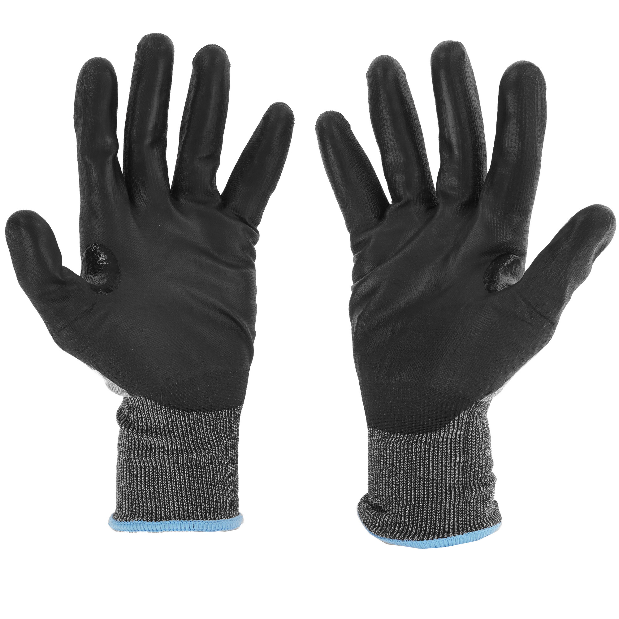 Перчатки трикотажные Milwaukee Hi-Dex 2/B 10/XL 5478037 STDN-0033118 - Вид №1