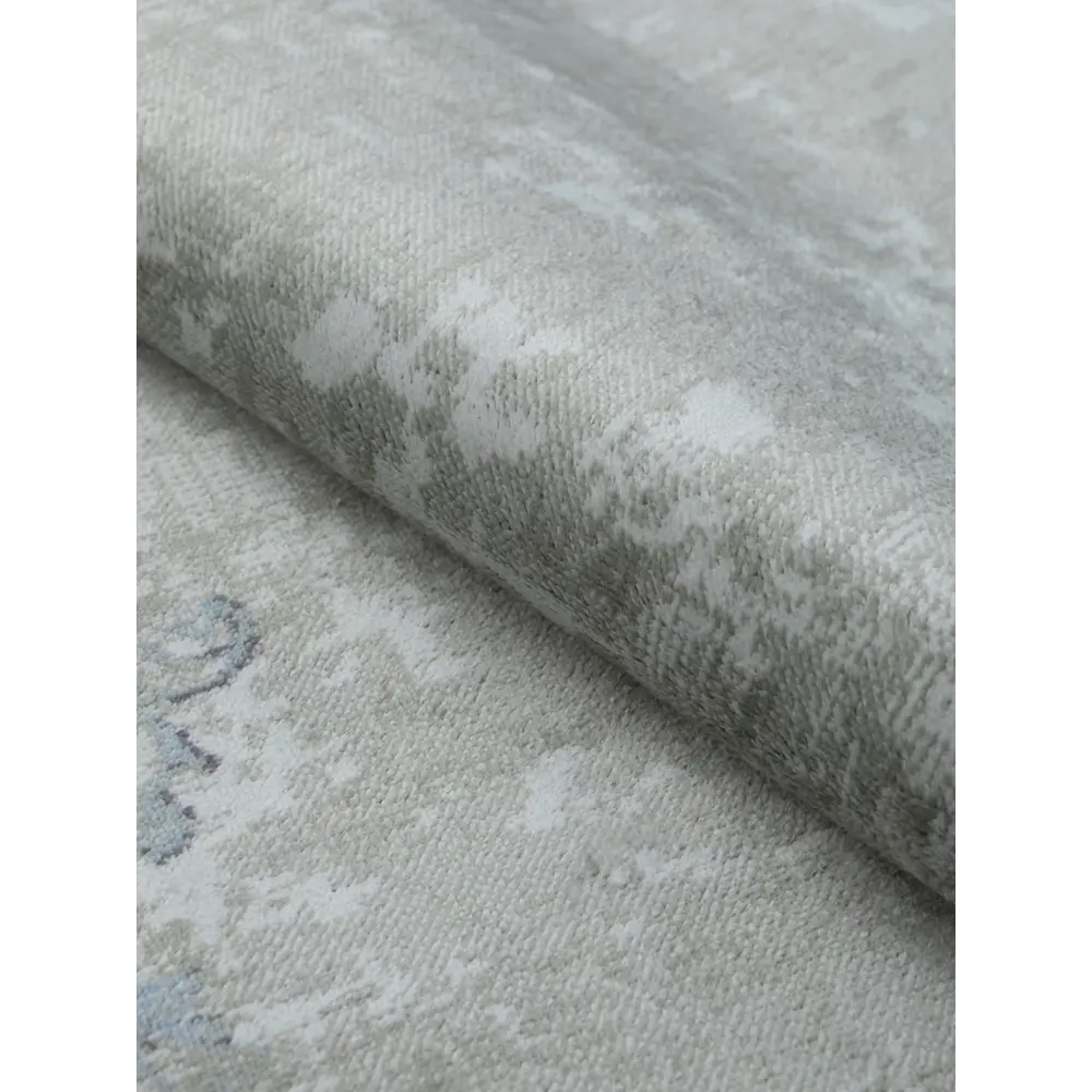 Ковер Ragolle Amalfi 160x230 см вискоза 927909/6646 цвет серый STLM-2122424 - Вид №5