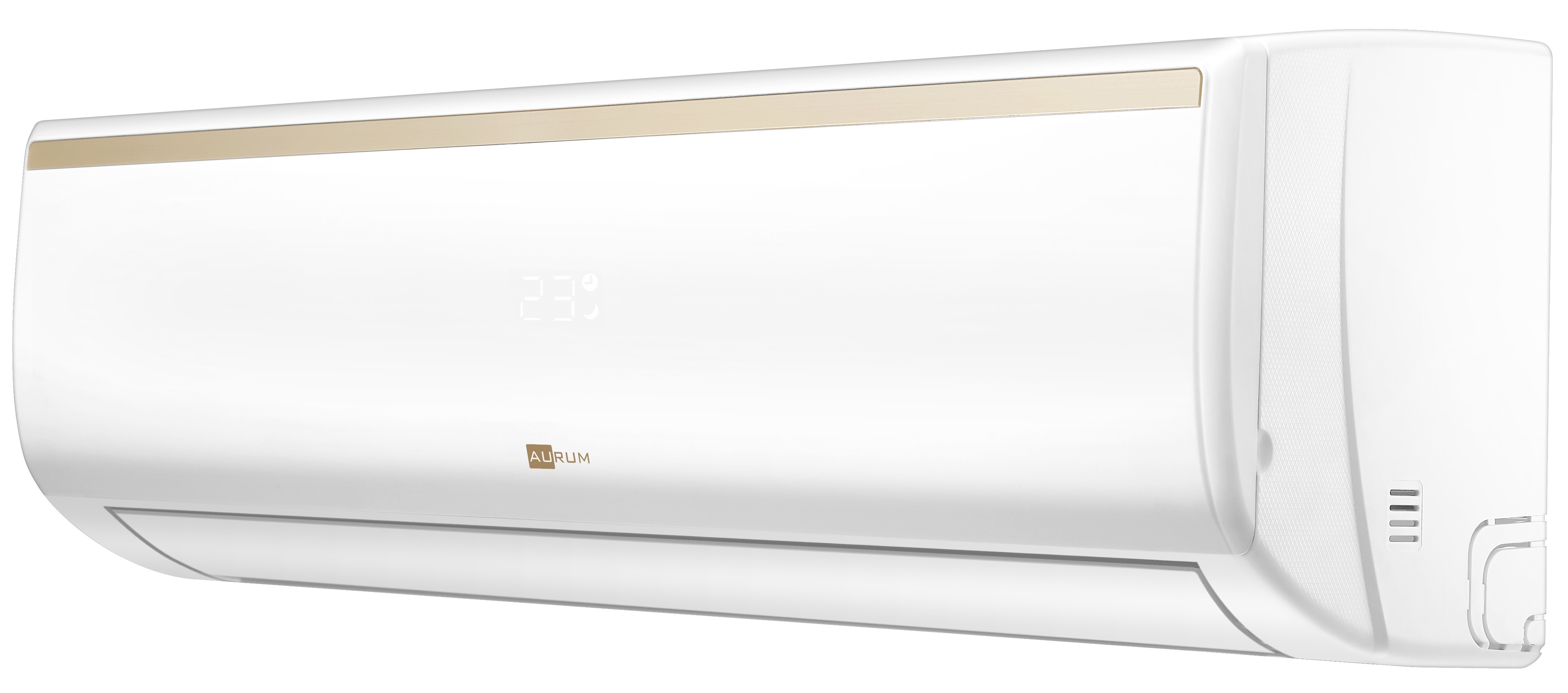 9130398 Кондиционер настенный сплит-система AURUM ARC12-WNTE3/I/ARC12-WNTE3/O белый STDN-0069410 - Вид №2