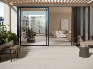 Пол / облицовка керамогранита с эффектом камня