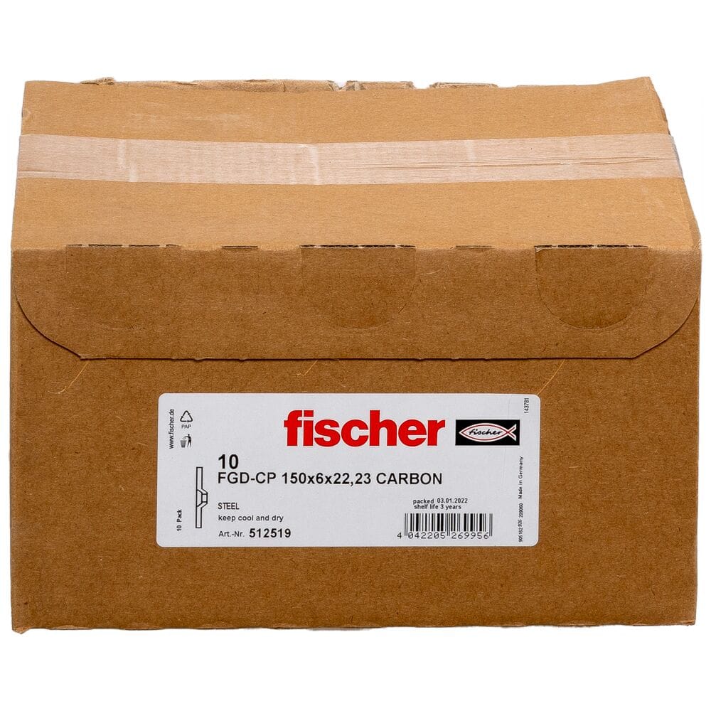 Абразивный диск FISCHER FGD-CP ARCH-00050067 - Вид №13
