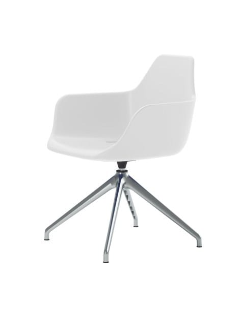 Поворотный стул на полиэтиленовом насесте ALMA DESIGN y Chair ARCH-00118001 - Вид №6