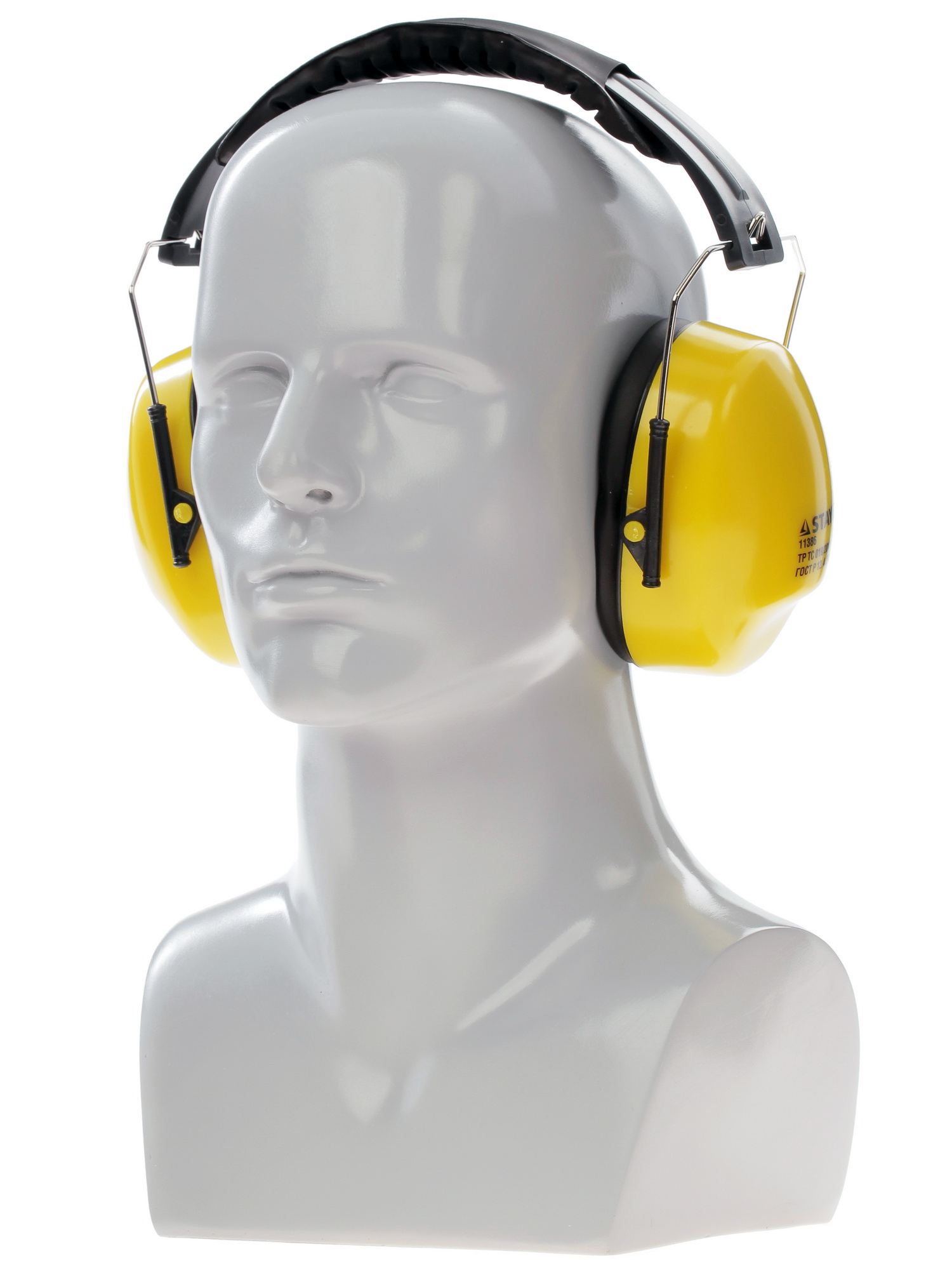 Наушники противошумные Stayer MASTER 11386 1047309 STDN-0018292 - Вид №7