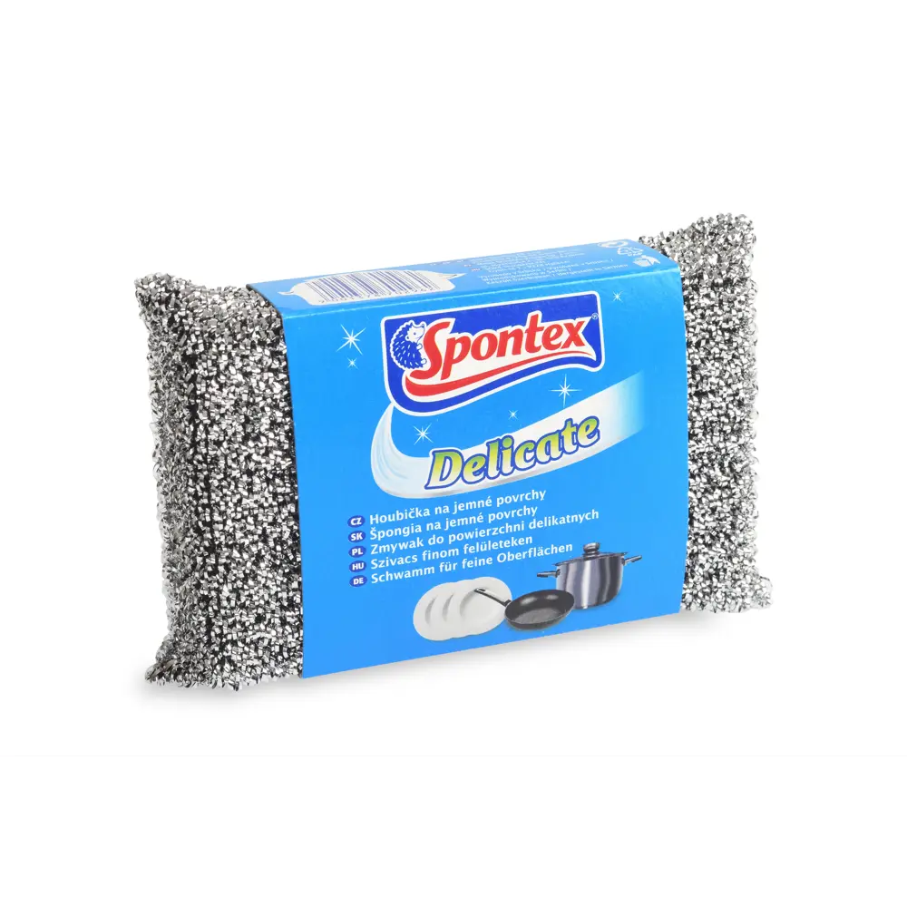 Губка Spontex Delicate 1 шт STLM-2173283 - Вид №4