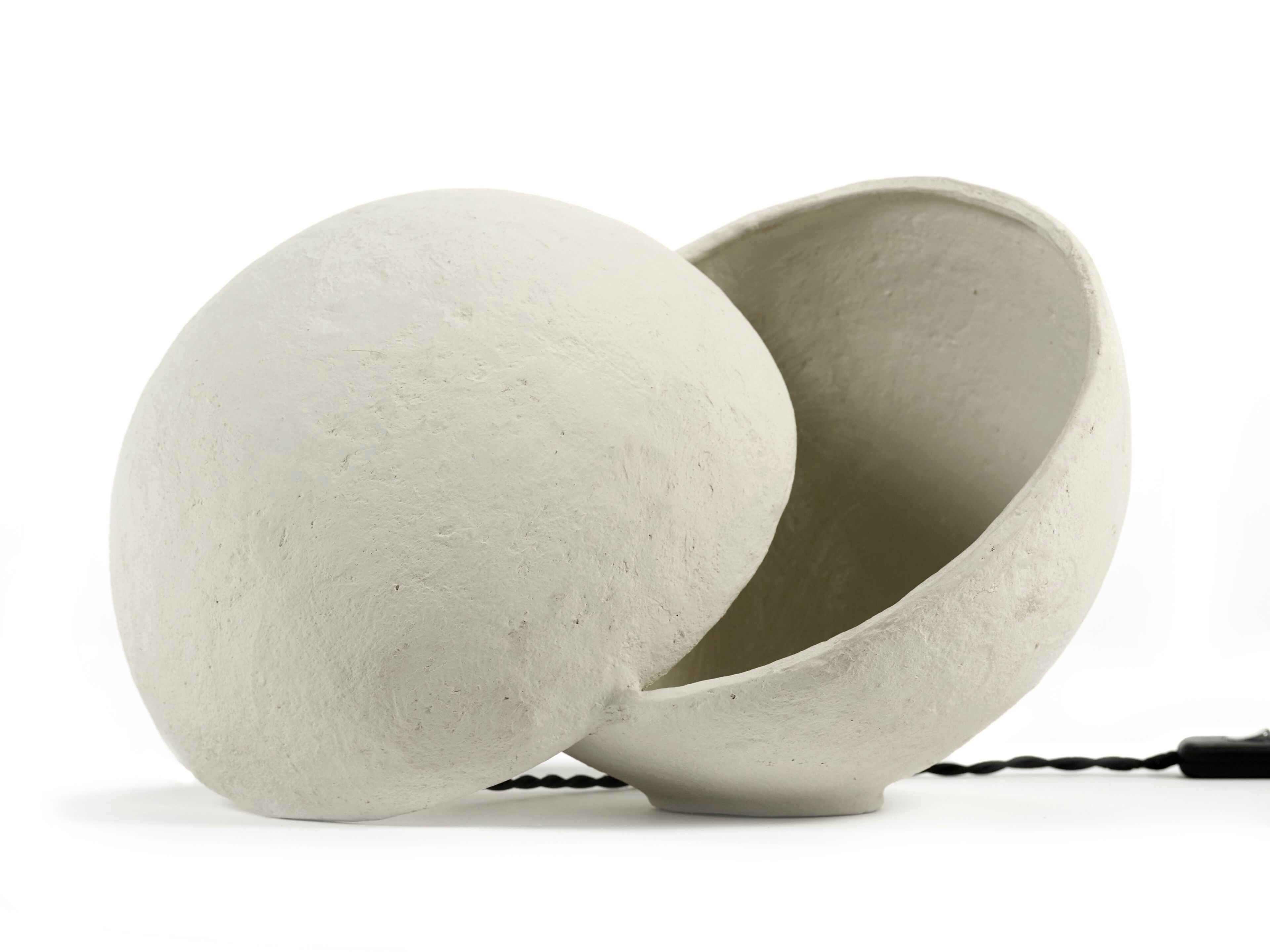 Напольная лампа из пестой бумаги Serax Освещение Мари Михильссен ARCH-00094991 - Вид №6