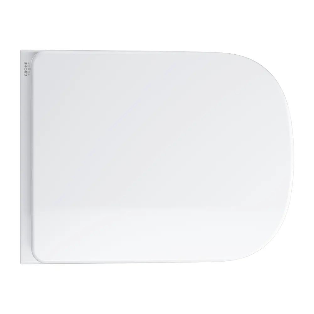 Унитаз подвесной Grohe Euro Ceramic 39206000 Triple Vortex безободковый STLM-2007701 - Вид №3