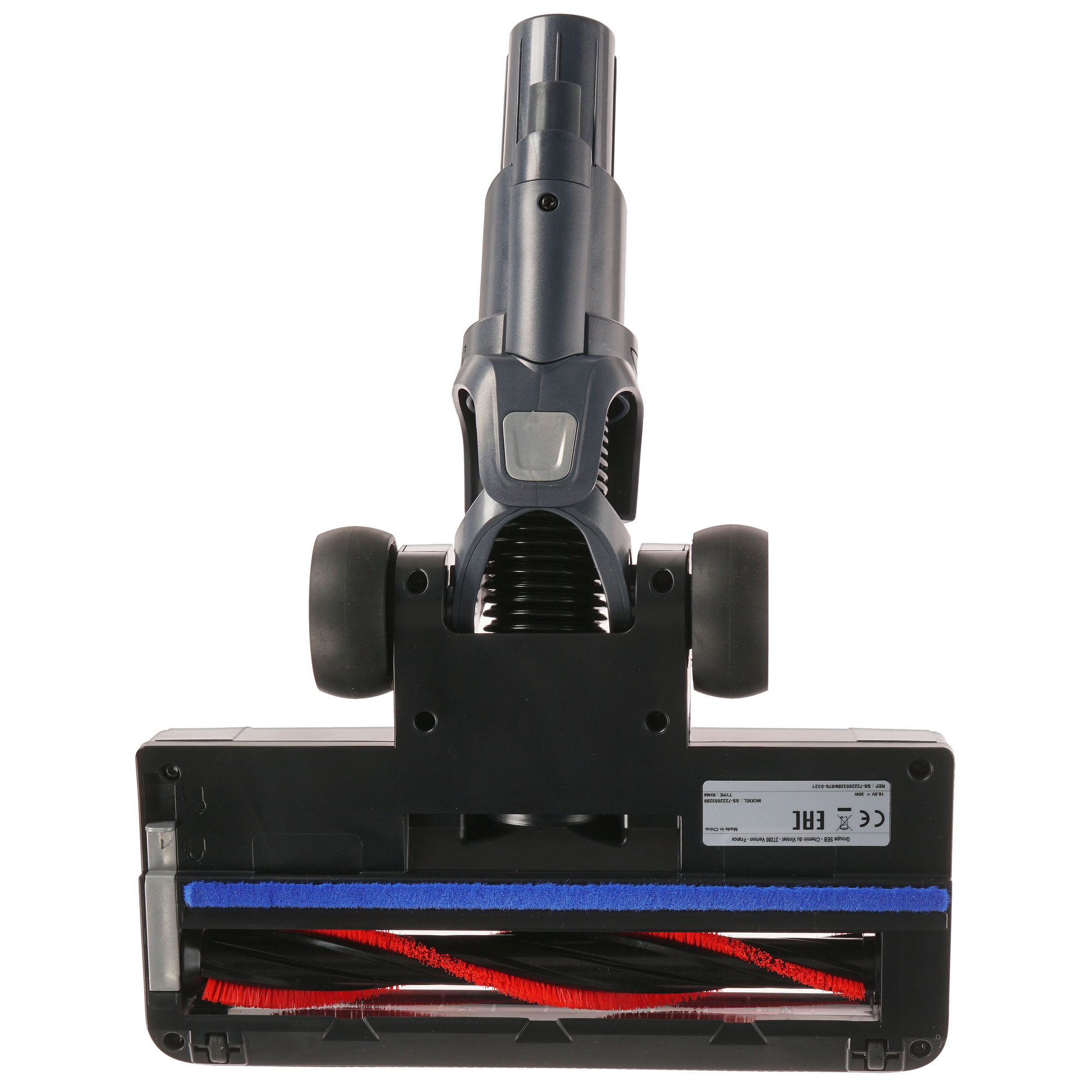 4754808 Пылесос вертикальный   Tefal X-Pert 6.60 TY6878WO  серый STDN-0053373 - Вид №6