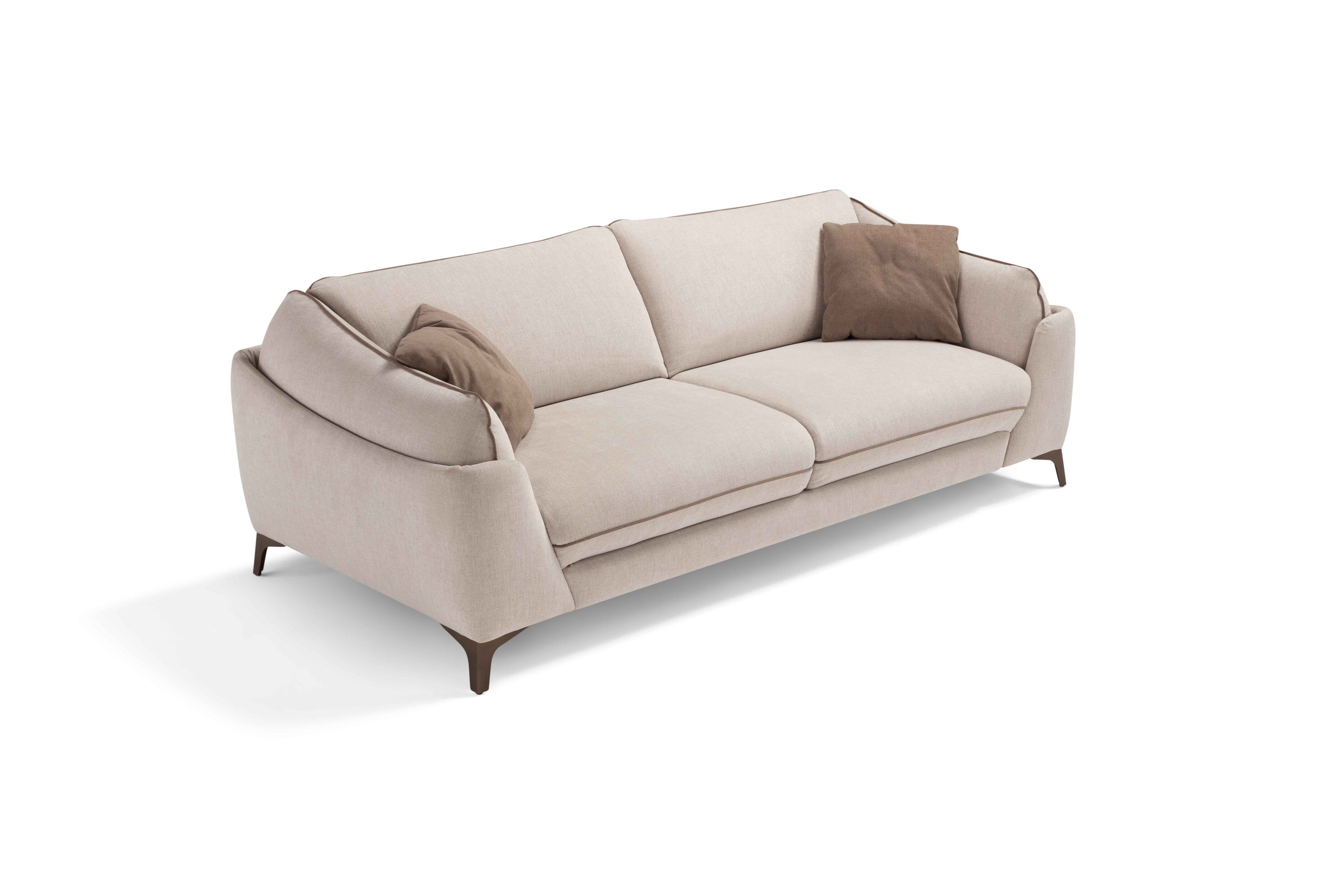 Двуспальный диван-кровать из ткани Dienne Salotti Views II ARCH-00056327 - Вид №1