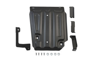 15919364 Защита топливного бака Nissan Terrano 4WD 2014-/Duster 4WD 2011-, st 2mm 111.04718.1 АвтоБроня