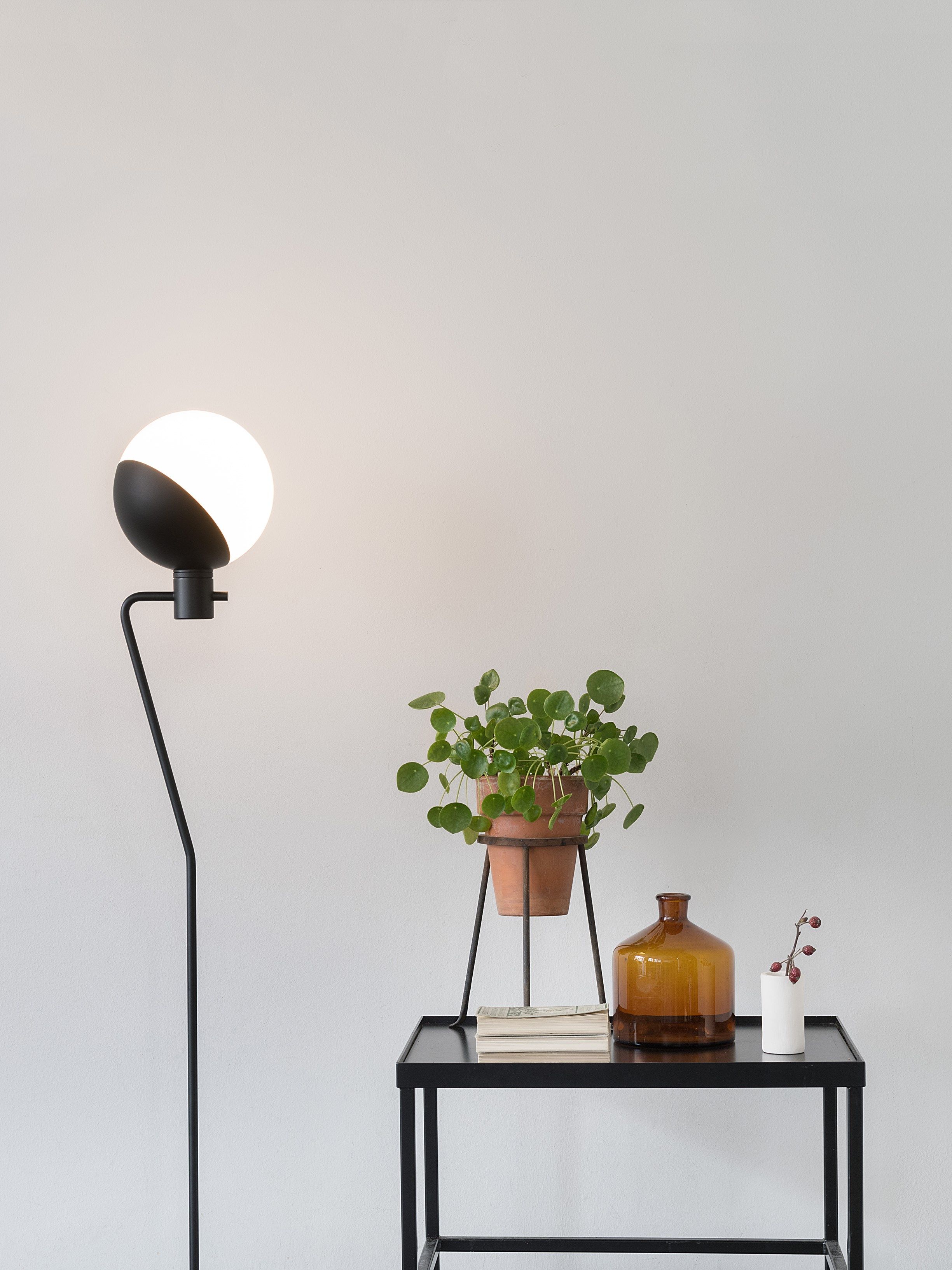 Напольная лампа из дутого стекла Grupa Baluna ARCH-00006776 - Вид №4