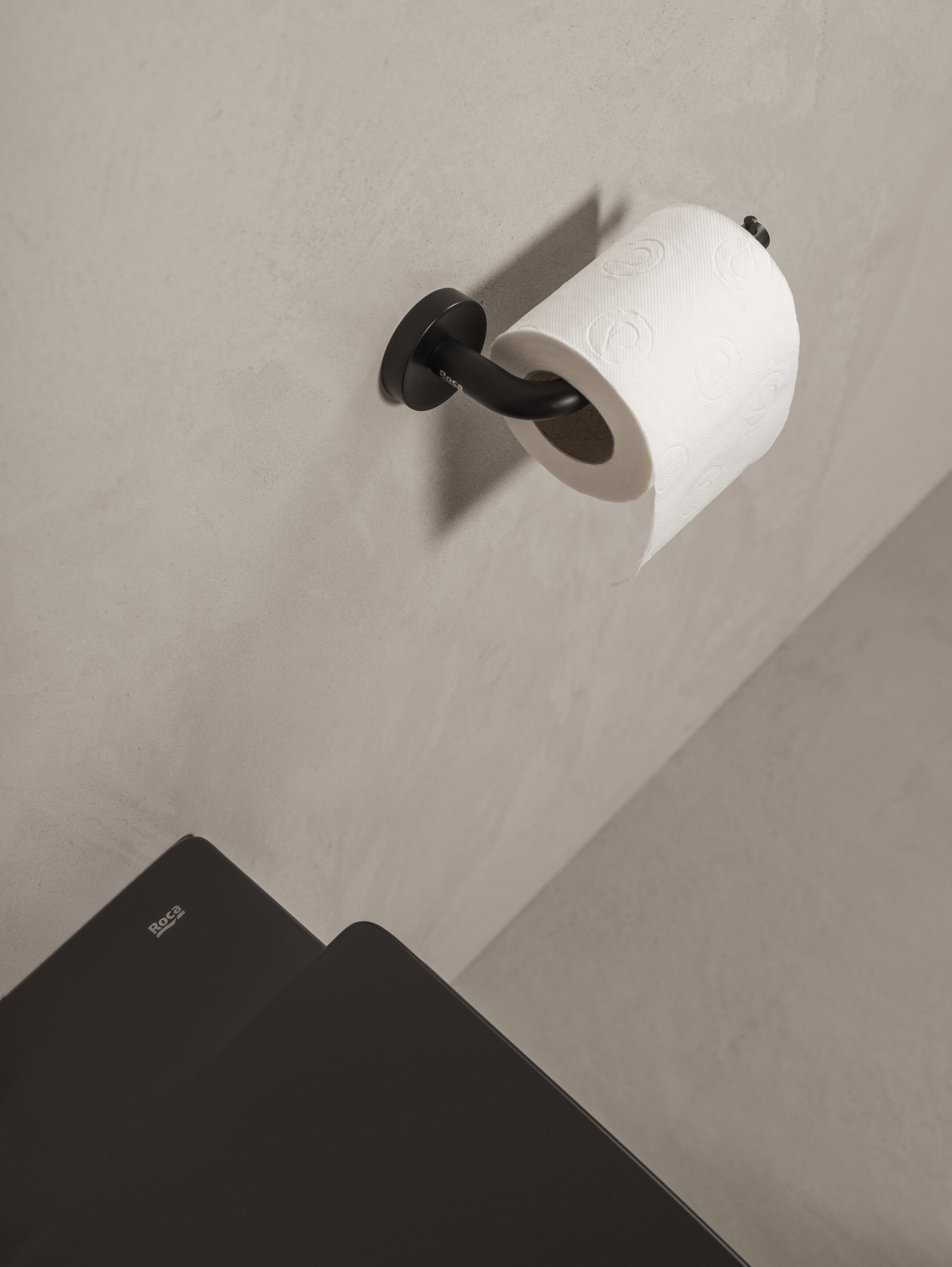 Держатель рулона из нержавеющей стали Roca Allegro ARCH-00132884 - Вид №10