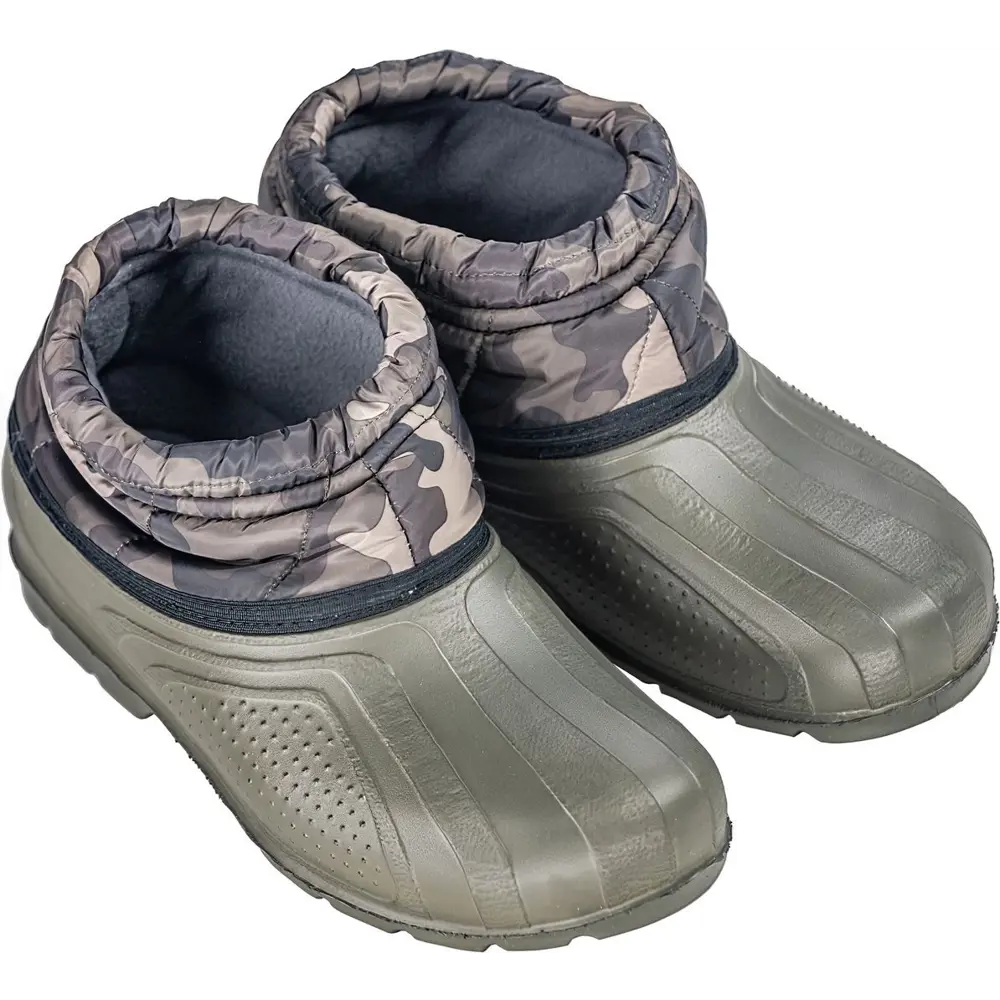 Полусапоги теплые мужские размер 46 зеленый Santreyd STLM-2082627