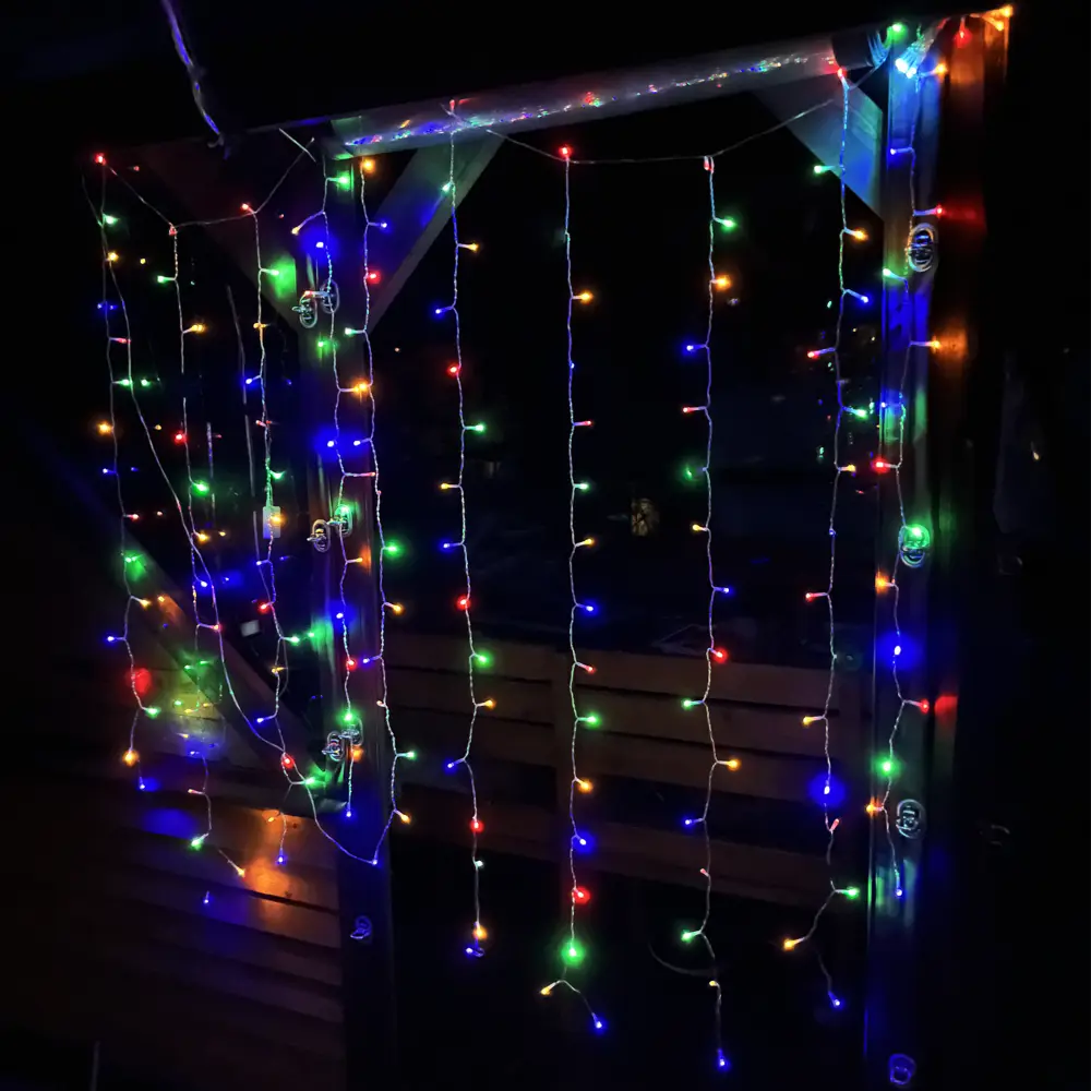 Солнечная гирлянда KREAFORTA Camopi с каплями-светодиодами 89387082 STLM-1565001 - Вид №3