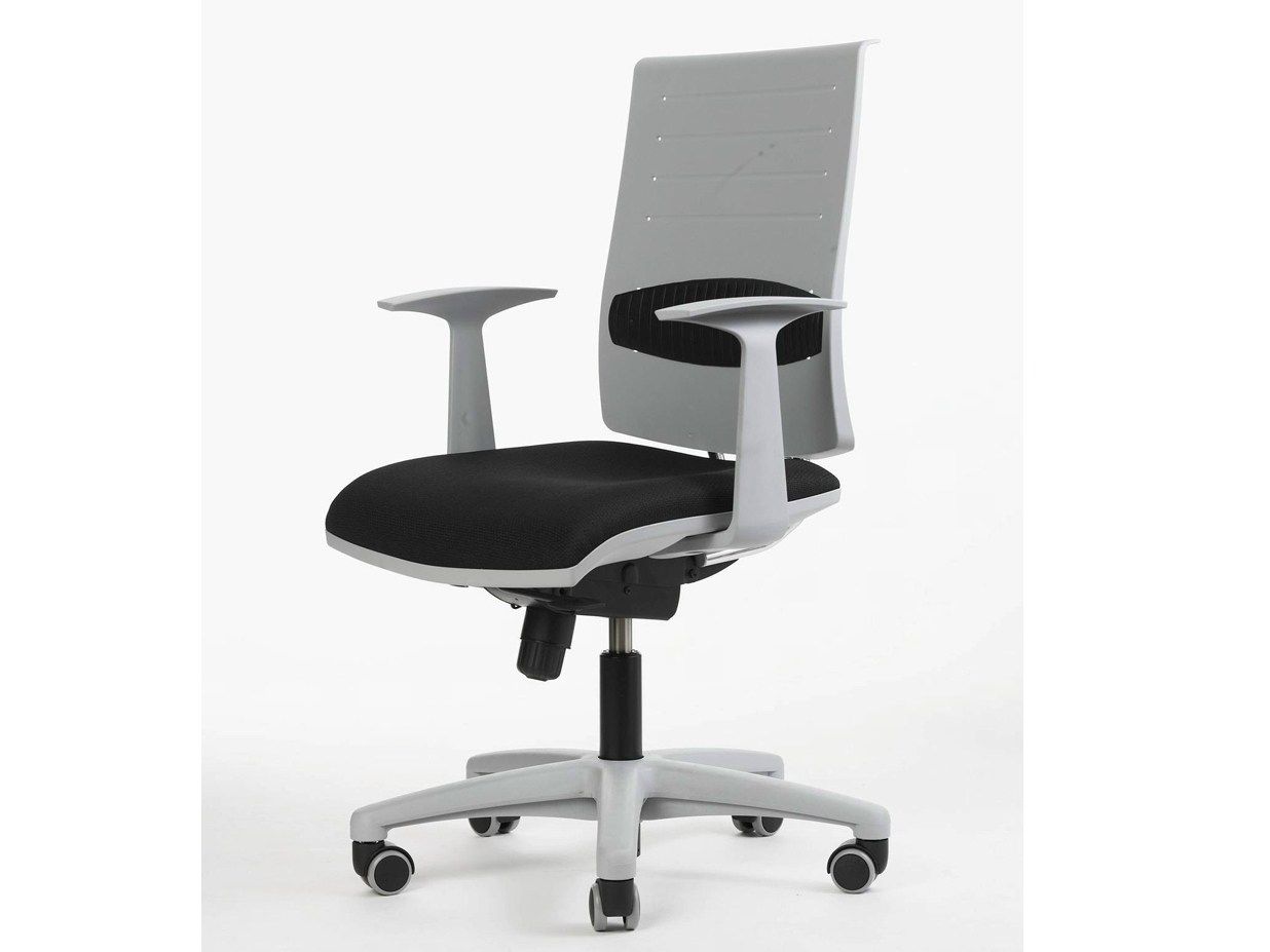 5-спицевое вращающееся офисное кресло с колесами Ares Line Zero7 ARCH-00059858