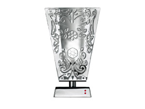 Хрустальная настольная лампа