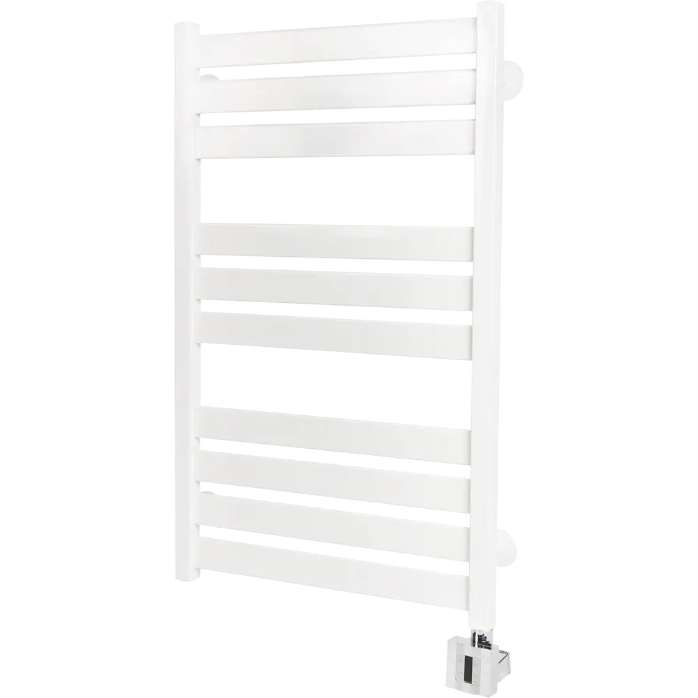 Полотенцесушитель электрический Вармо Диадема П10 600 Вт, 50х88 см, цвет белый STLM-2037919