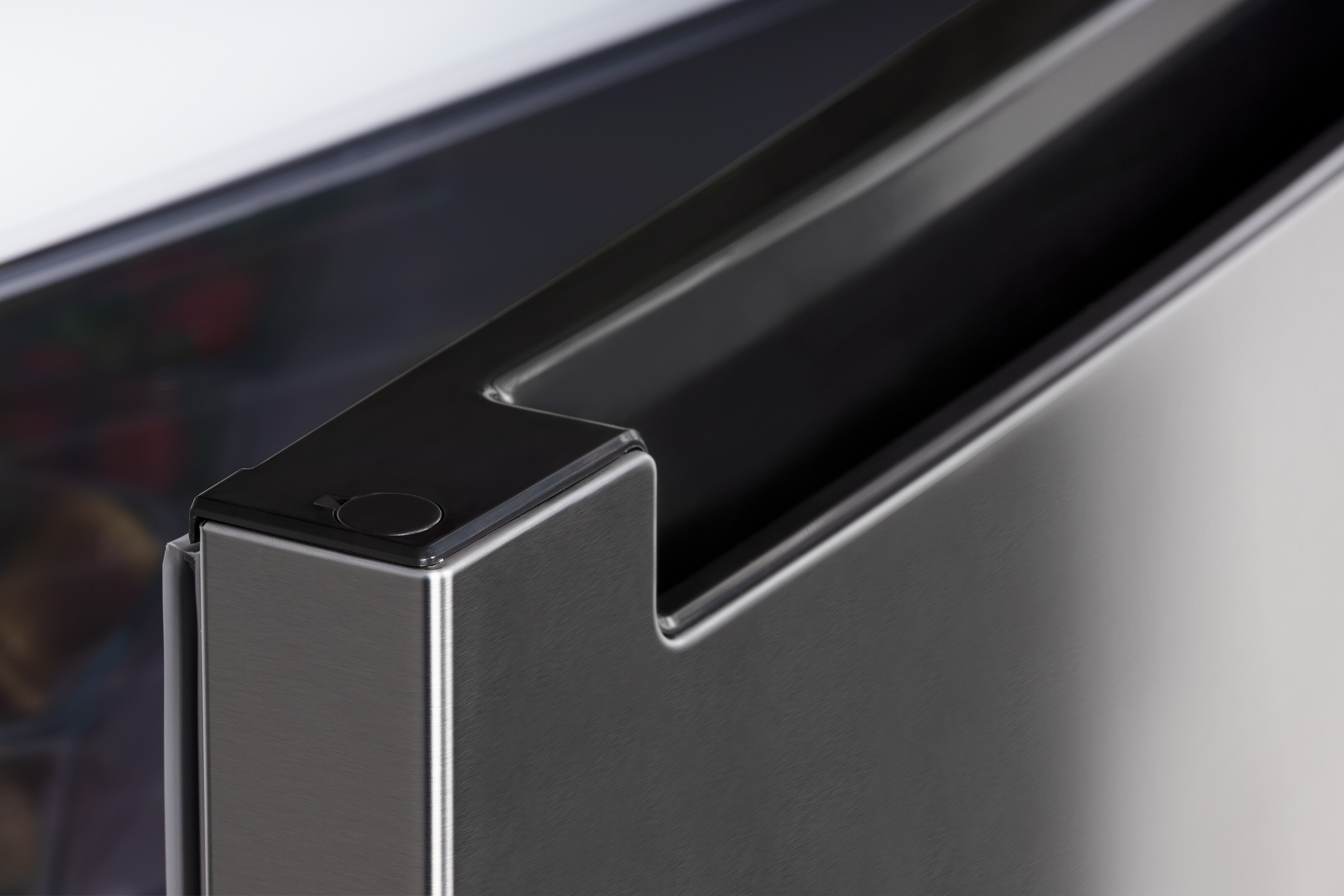 9021273 Холодильник с морозильником   Nordfrost NRB 154 X серебристый STDN-0024654 - Вид №9