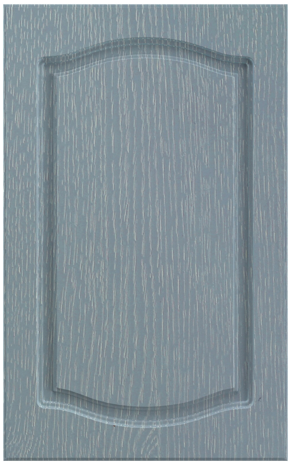 Фасады для кухни Классика Фрезеровка «Классика двойная» Прованс голубой патина №522 SIDAK SIST1122-203