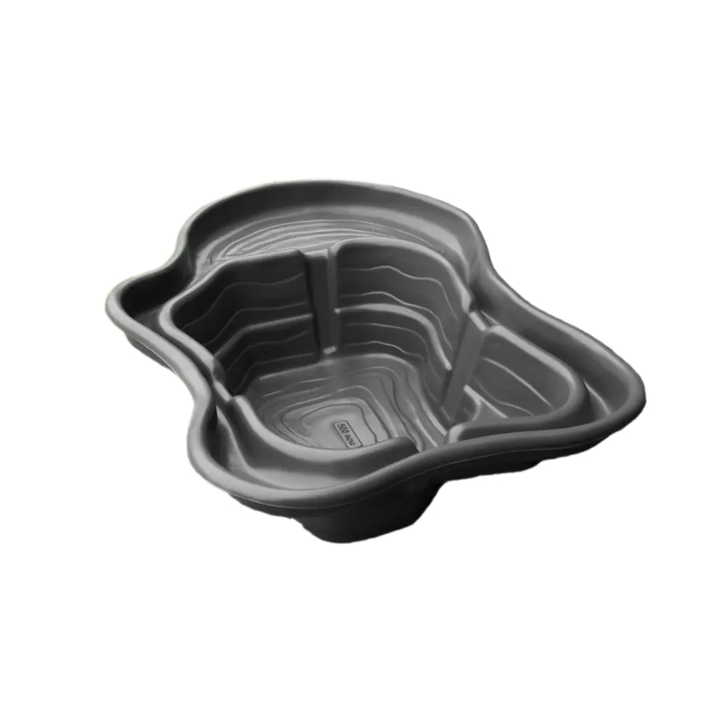 Пруд V-500 пластик 500 л 185x140x50 см Santreyd STLM-2210055