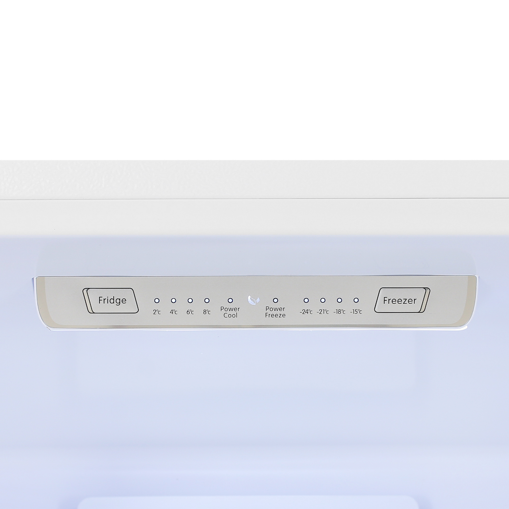 9944653 Холодильник с морозильником   Nordfrost RFC 350 NFW белый STDN-0112319 - Вид №9