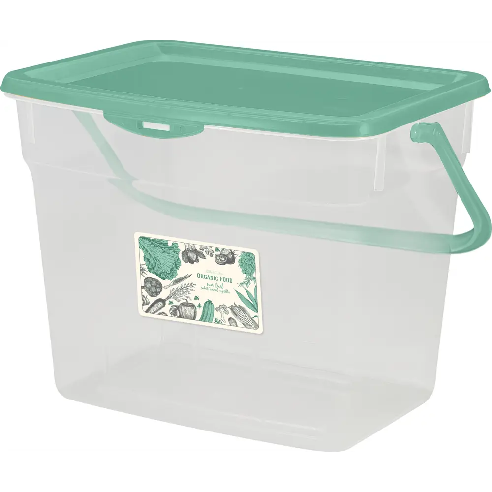 SPIN&CLEAN Контейнер для ягод и овощей 4,5 л 89425145 STLM-1565923