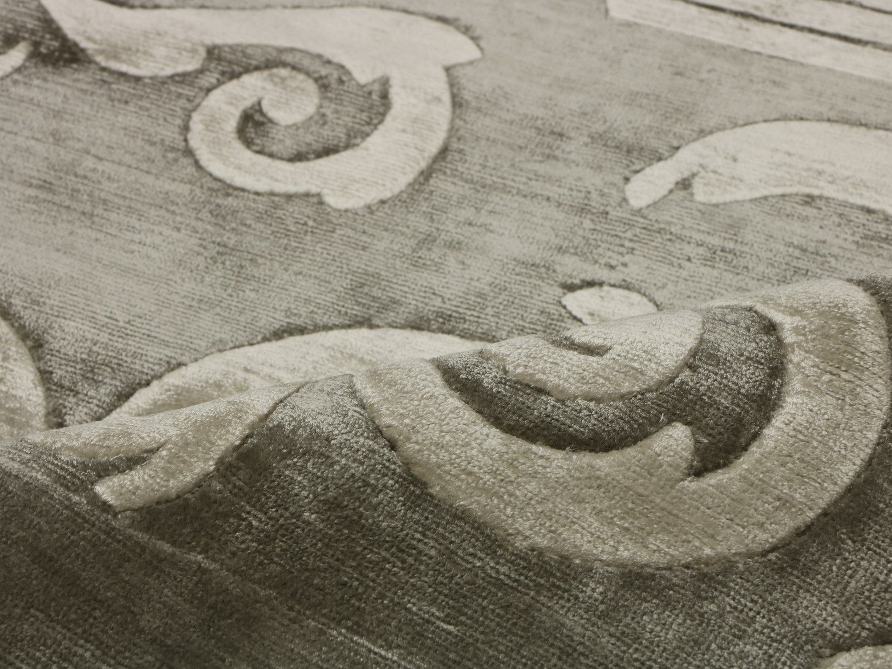 Шелковый прямоугольный ковер ручной работы Edition Bougainville Renaissance ARCH-00028599 - Вид №2