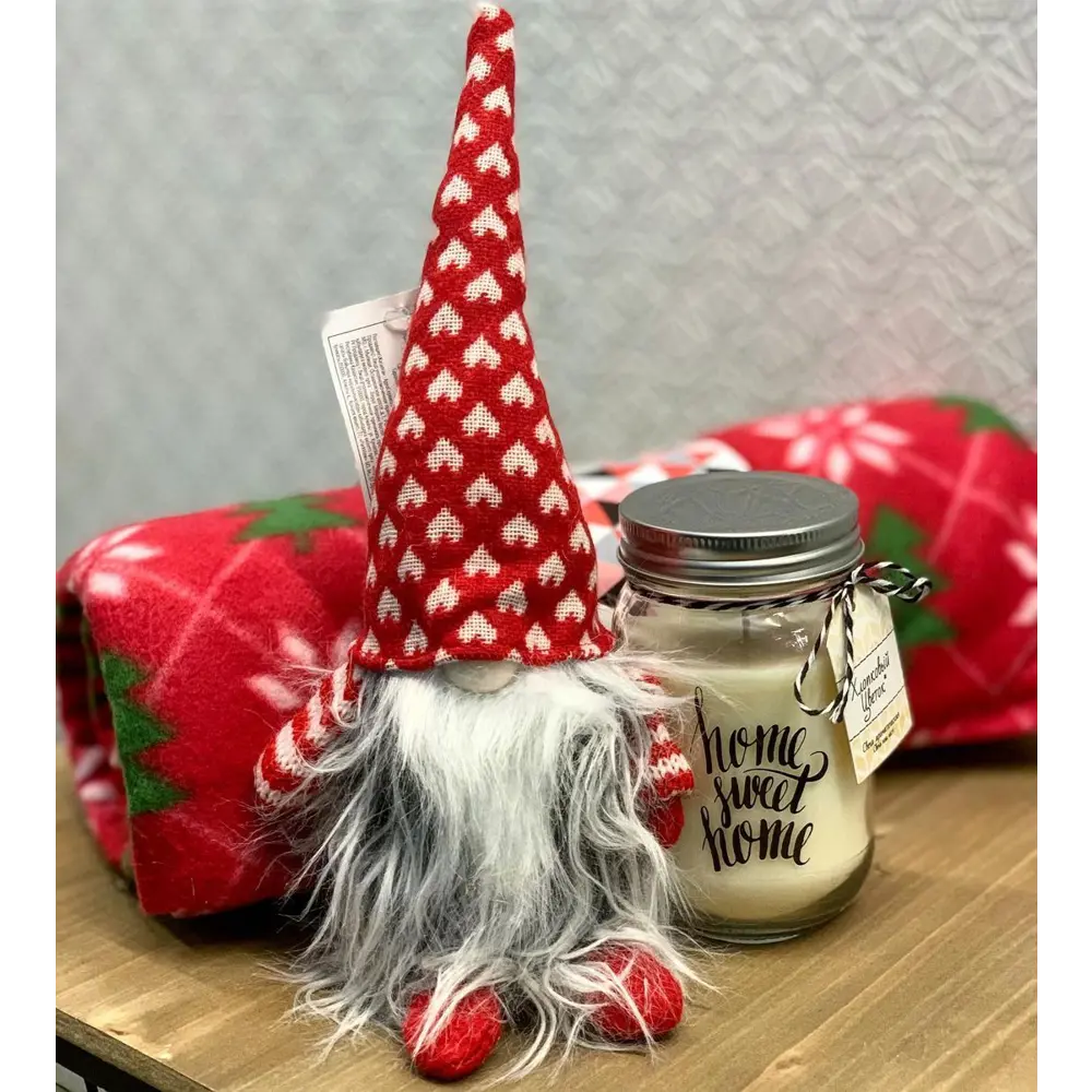 Фигурка настольная «Плюшевый гном» 27 см Santreyd STLM-2135263 - Вид №4