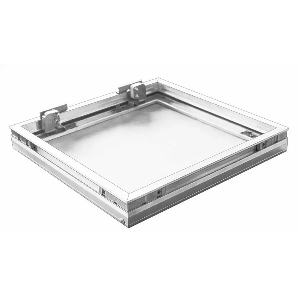 Люк ревизионный Maxitech Плюс 200x300 мм АЛБЕС STLM-2077160 - Вид №1