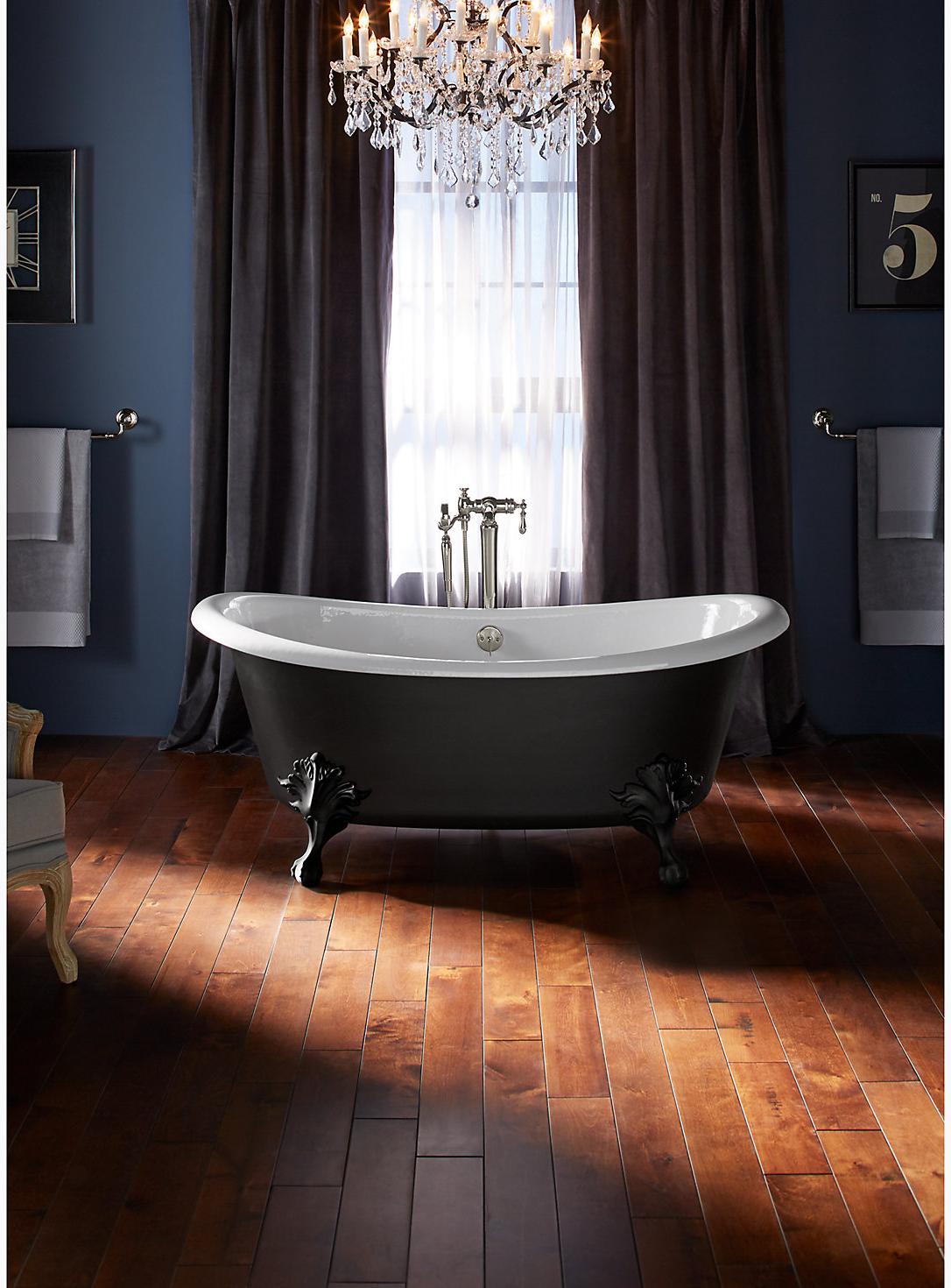 KOHLER Артефакты  когтистые ножки K-204-P5  - Вид №14