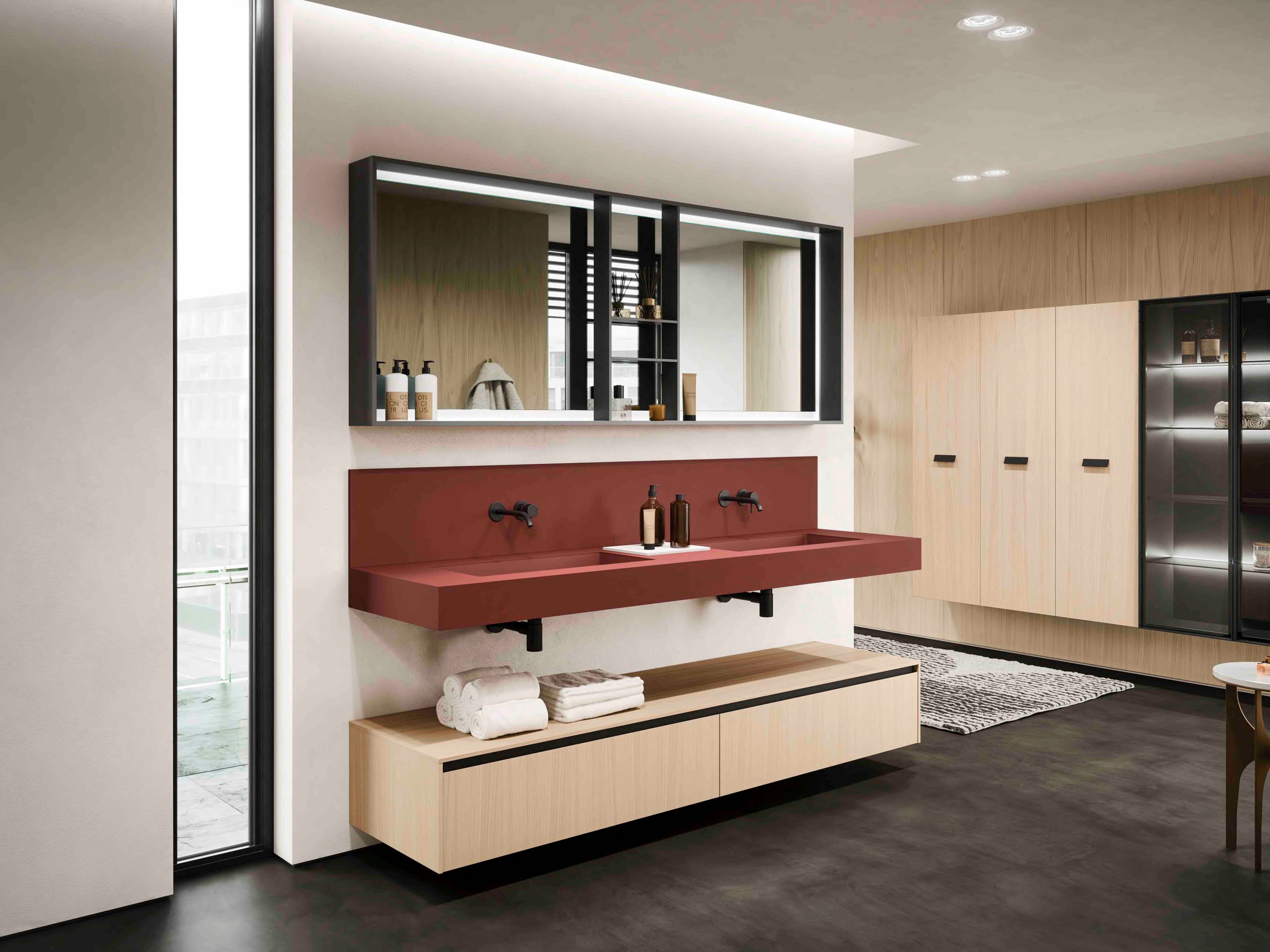 Полная мебель для ванной комнаты OASIS Eden ARCH-00083791