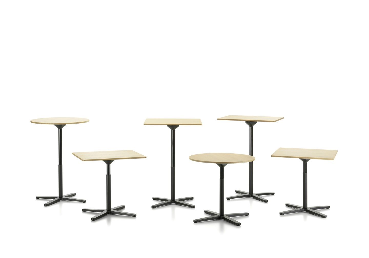 Стол с меламиновой столешницей VITRA Super Fold Table ARCH-00128783 - Вид №6