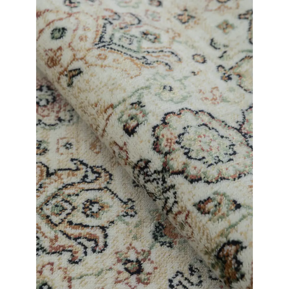 Ковер Ragolle Amalfi 80x150 см вискоза 914318/6565 цвет бежевый STLM-2001624 - Вид №4