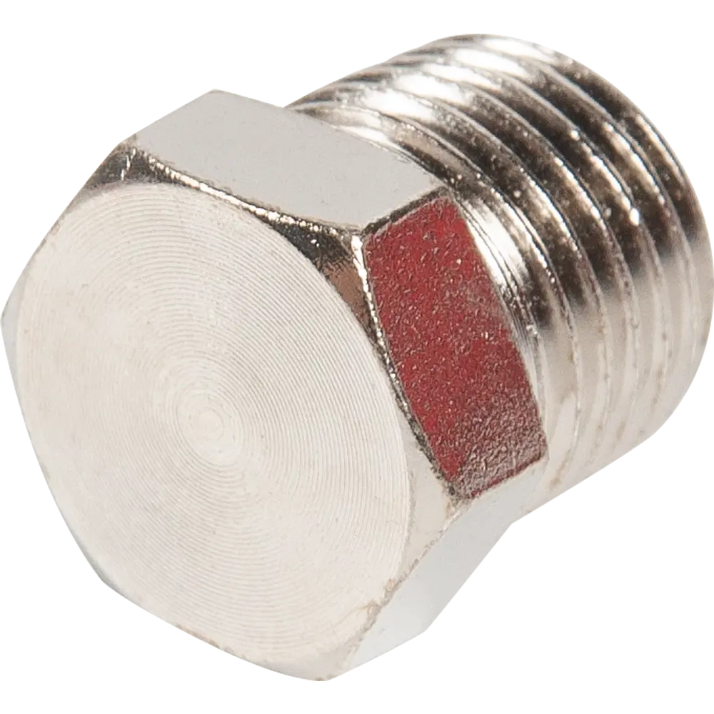 Заглушка компрессорная Elitech 1/4 M - надежное завершение пневмолиний 84552384 STLM-0842820 - Вид №1