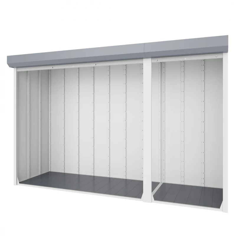 Шкаф для паркинга 2300х3100х900 Верстакофф RC-2.044 - Вид №2